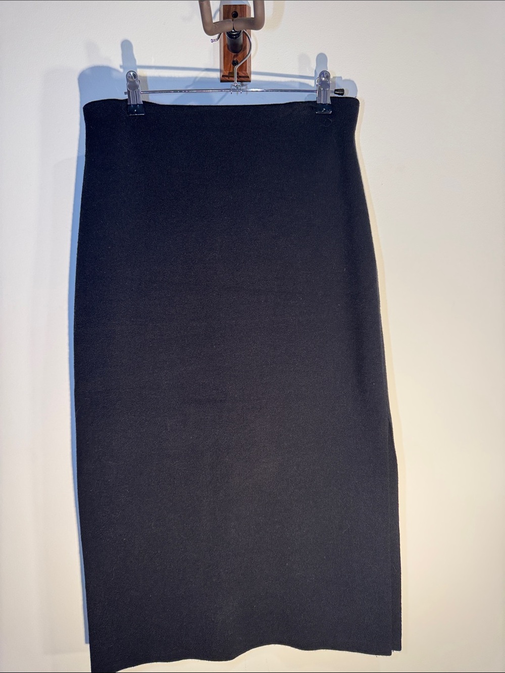 Express Black Pencil Skirt - Sleek Office to Evening